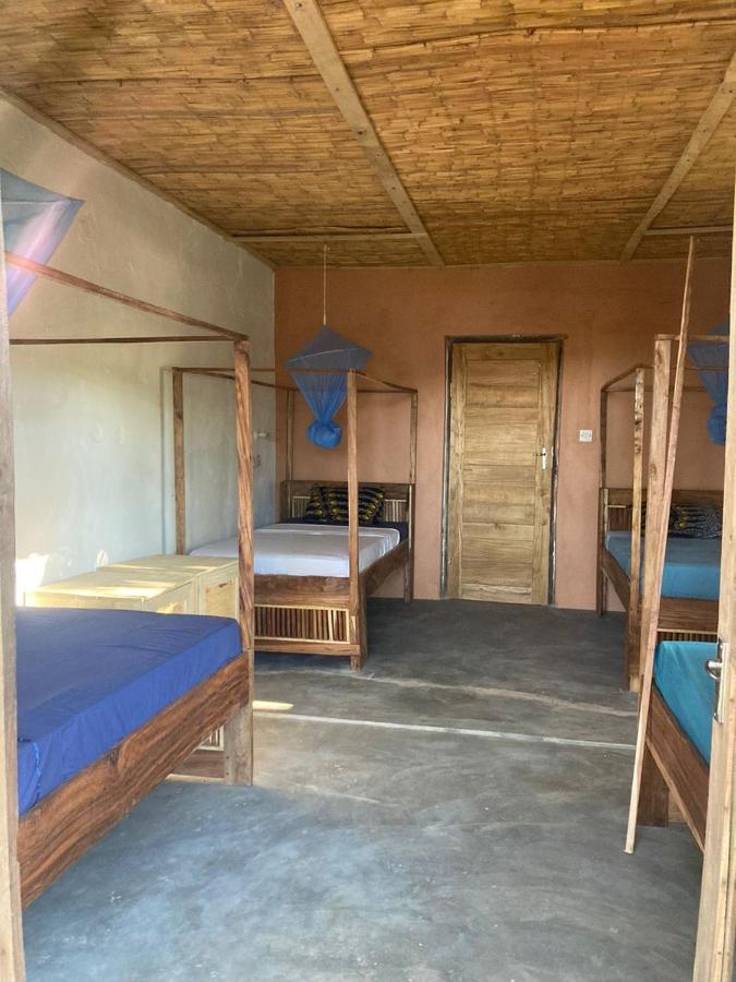 Soul Rebel Lodge & Backpackers Nkhata Bay ภายนอก รูปภาพ