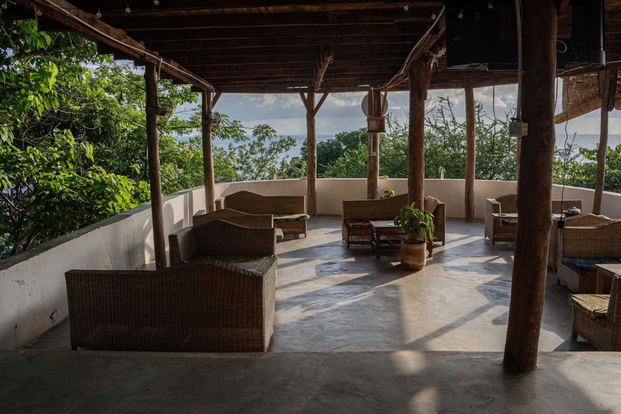 Soul Rebel Lodge & Backpackers Nkhata Bay ภายนอก รูปภาพ