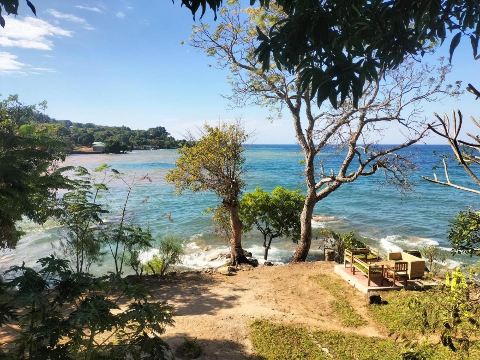 Soul Rebel Lodge & Backpackers Nkhata Bay ภายนอก รูปภาพ